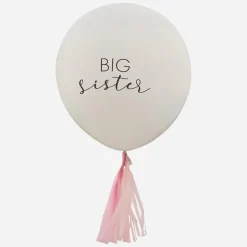 Ginger Ray Ballon Big Sister> Ballons De Baudruche À Motif