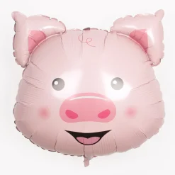 Grabo Balloons Ballon Cochon> Ballons Helium À Forme