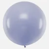 Party Deco Ballon De Baudruche Geant : 1 Ballon Lavande> Ballons De Baudruche Unis