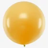 Party Deco Ballon De Baudruche Geant : 1 Ballon Dore> Ballons De Baudruche Unis