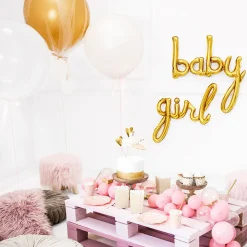 Party Deco Ballon De Baudruche Geant : 1 Ballon Dore> Ballons De Baudruche Unis