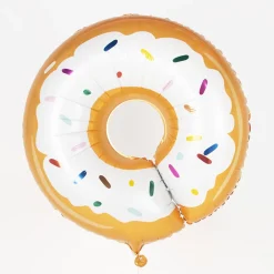 Unique Party Ballon Donut> Ballons Helium À Forme