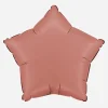 Grabo Balloons Ballon Etoile Rose Gold Satin> Ballons Helium À Forme