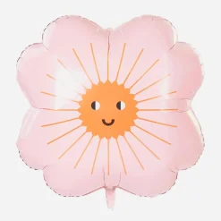 Rico Design Ballon Fleur Avec Sourire> Ballons Helium À Forme