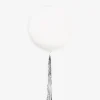 Unique Party Ballon Geant A Eclater Avec Tassel Argente> Ballons De Baudruche Unis