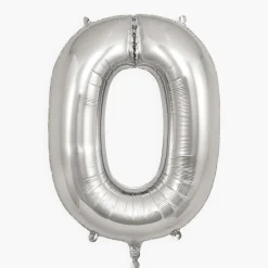 My Little Day Ballon Helium Geant - Ballon Chiffre Argente><noscript><img width=