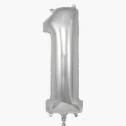 My Little Day Ballon Helium Geant - Ballon Chiffre Argente><noscript><img width=