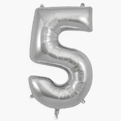 My Little Day Ballon Helium Geant - Ballon Chiffre Argente><noscript><img width=