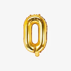 Party Deco Ballon Lettre Or (Petite Taille)><noscript><img width=