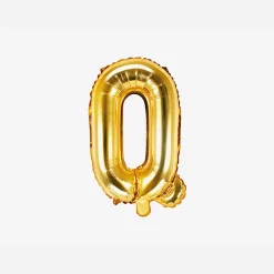Party Deco Ballon Lettre Or (Petite Taille)><noscript><img width=