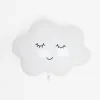 Grabo Balloons Ballon Nuage Souriant> Ballons Helium À Forme