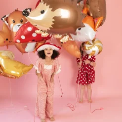 Grabo Balloons Ballon Panda Roux><noscript><img width=