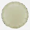 Grabo Balloons Ballon Pastille Olive Satin> Ballons Helium À Forme