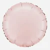 Grabo Balloons Ballon Pastille Rose Pastel Satin> Ballons Helium À Forme