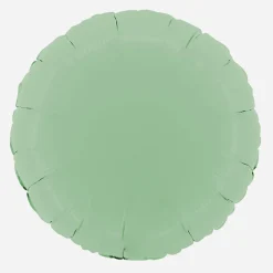 Grabo Balloons Ballon Pastille Sauge Mat> Ballons Helium À Forme