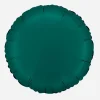 Grabo Balloons Ballon Pastille Vert Emeraude Satin> Ballons Helium À Forme