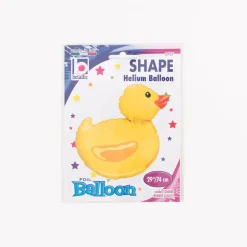 Grabo Balloons Ballon Petit Canard> Ballons Helium À Forme