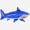 Grabo Balloons Ballon Requin Geant> Ballons Helium À Forme
