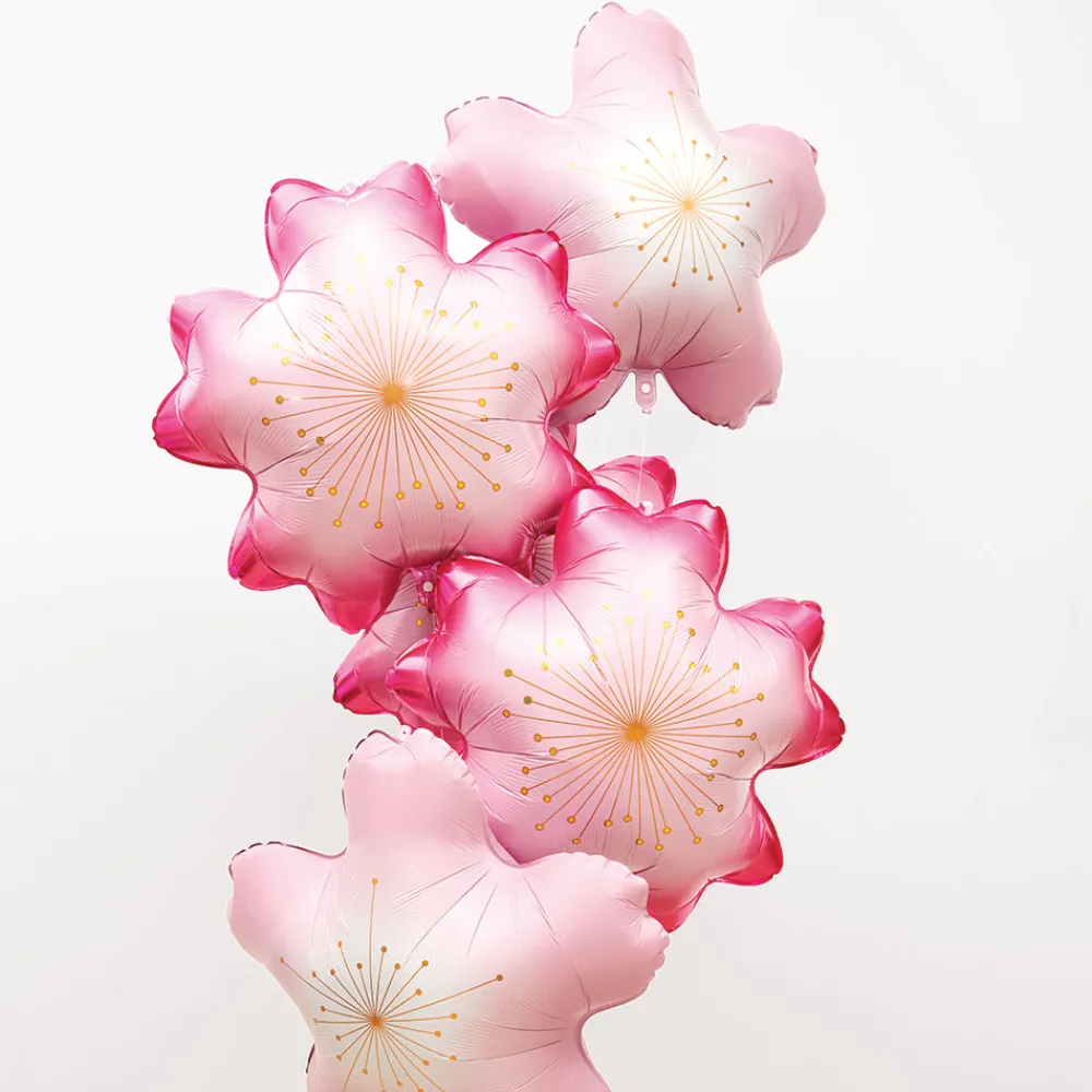 Rico Design Ballon Sakura Fuchsia> Ballons Helium À Forme