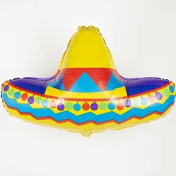 Grabo Balloons Ballon Sombrero> Ballons Helium À Forme