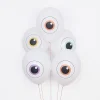 My Little Day Ballons De Baudruche : 5 Ballons Yeux Halloween> Ballons De Baudruche À Motif