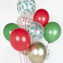 My Little Day Ballons De Baudruche : 10 Ballons Vert Fonce><noscript><img width=