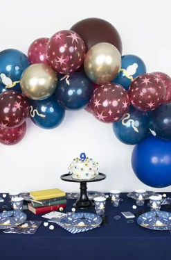 My Little Day Ballons De Baudruche : 5 Ballons Sorcier><noscript><img width=