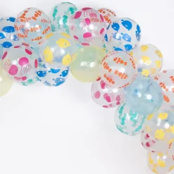 My Little Day Ballons De Baudruche : 5 Ballons Fonds Marins><noscript><img width=