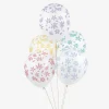 My Little Day Ballons De Baudruche : 5 Ballons Fees> Ballons De Baudruche À Motif