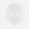 My Little Day Ballons De Baudruche : 10 Ballons Transparents> Ballons De Baudruche Unis