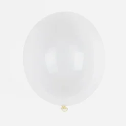 My Little Day Ballons De Baudruche : 10 Ballons Transparents> Ballons De Baudruche Unis