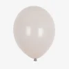 My Little Day Ballons De Baudruche : 10 Ballons Gris Clair> Ballons De Baudruche Unis