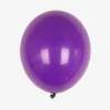 My Little Day Ballons De Baudruche : 10 Ballons Violets> Ballons De Baudruche Unis