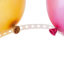 Party Deco Bande A Trous Pour Arche De Ballon> Helium Et Accessoires