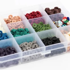 La petite épicerie Boite De Perles Heishi Naturelles