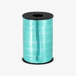 Party Deco Bolduc Aqua Brillant> Helium Et Accessoires