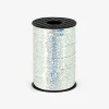 Party Deco Bolduc Argente Brillant> Helium Et Accessoires