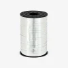 Party Deco Bolduc Argente> Helium Et Accessoires