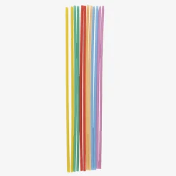 Ginger Ray Bougie Anniversaire : 12 Bougies Multicolores