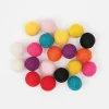 Rico Design Boules En Feutre Mixte Multicolore