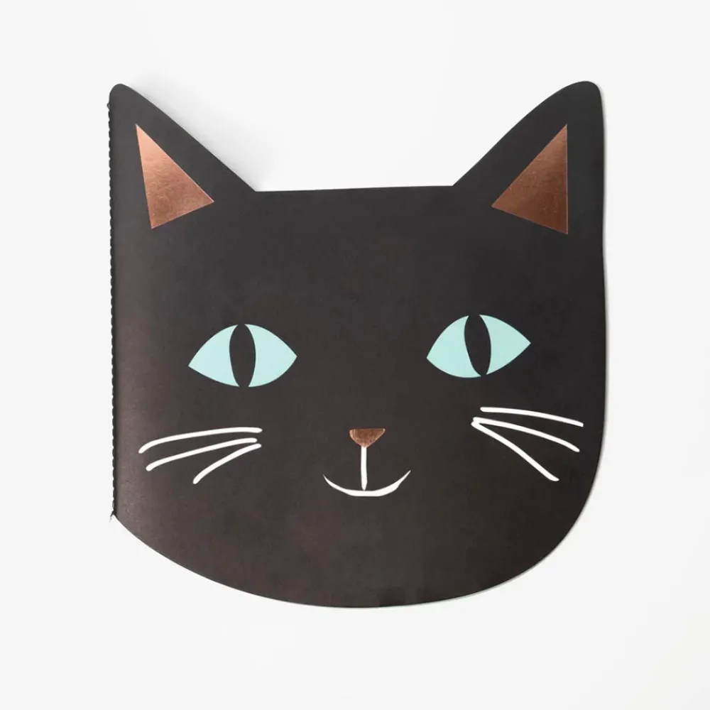 Meri Meri Cahier Halloween Avec Coloriage Et Stickers> Stickers Et Gommettes