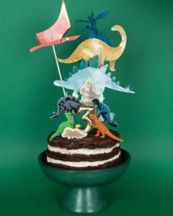 Meri Meri Cake Toppers Dinosaures