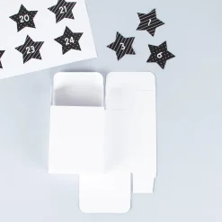 Rico Design Calendrier De L'Avent - 24 Boites Blanches><noscript><img width=