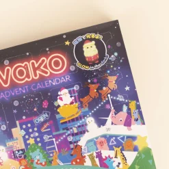 XX-Bertoy Calendrier De L'Avent - Calendrier Gommes Iwako><noscript><img width=