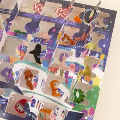 XX-Bertoy Calendrier De L'Avent - Calendrier Gommes Iwako><noscript><img width=