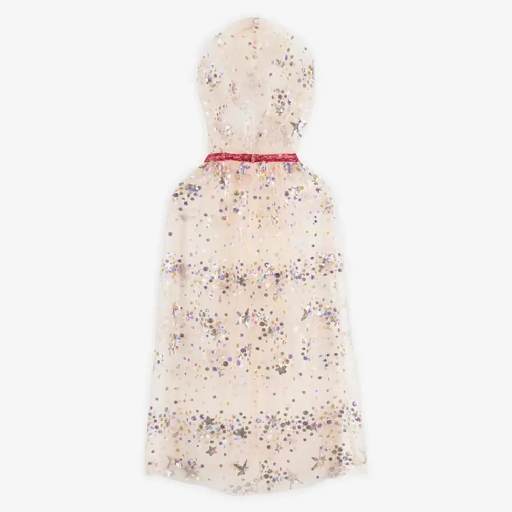 Ratatam Cape De Fee Avec Sequins>Enfant Déguisements