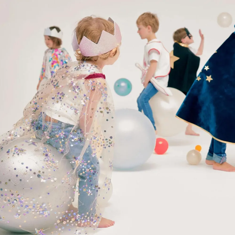 Ratatam Cape De Fee Avec Sequins>Enfant Déguisements