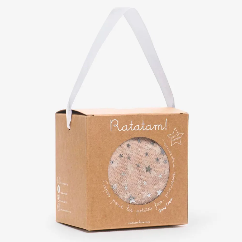 Ratatam Cape De Fee Rose>Enfant Déguisements