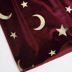 Ginger Ray Cape De Magicien Rouge En Velours><noscript><img width=
