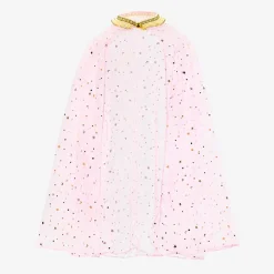 Party Deco Cape De Princesse Rose>Enfant Déguisements